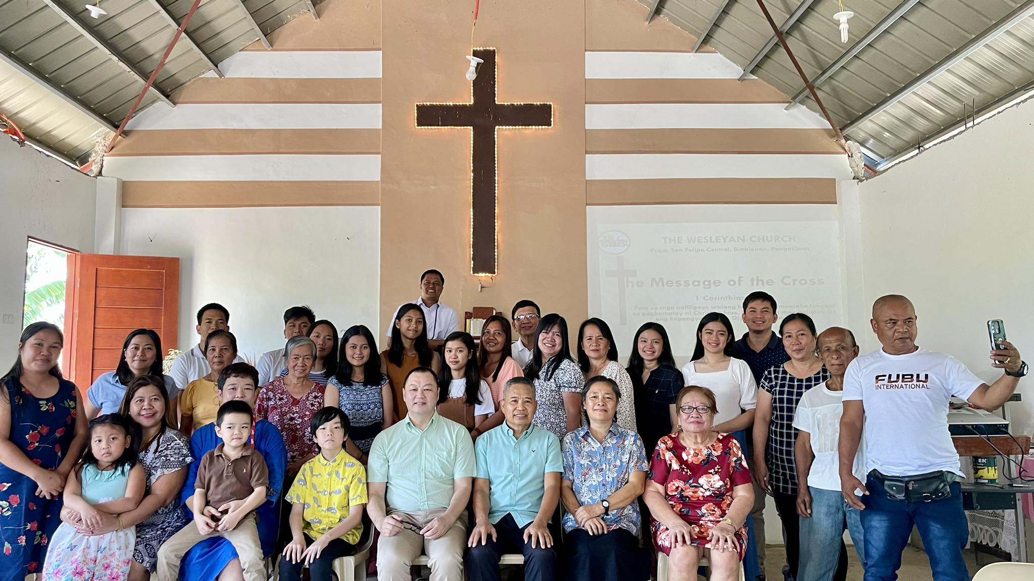 フィリピン3月：プゴ教会