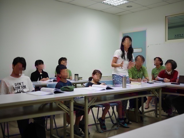 ４月の台南日本語集会 